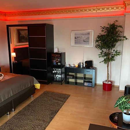 Pension King Royal Hamburg-Harburg Exteriör bild