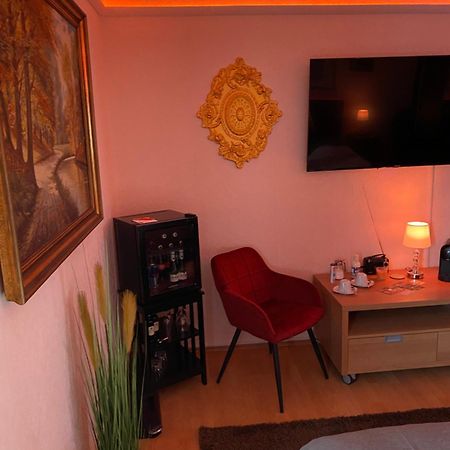 Pension King Royal Hamburg-Harburg Exteriör bild