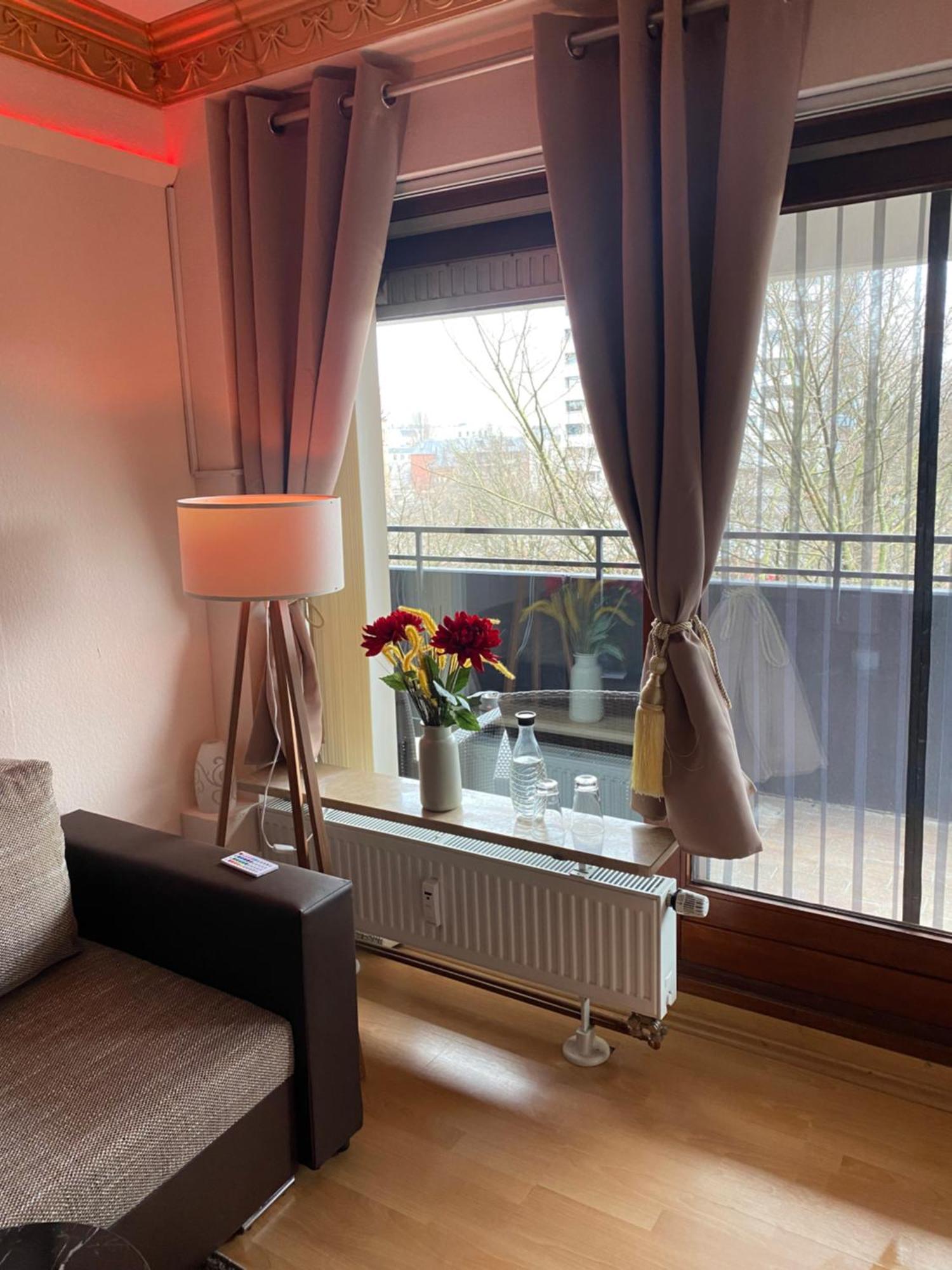Pension King Royal Hamburg-Harburg Exteriör bild